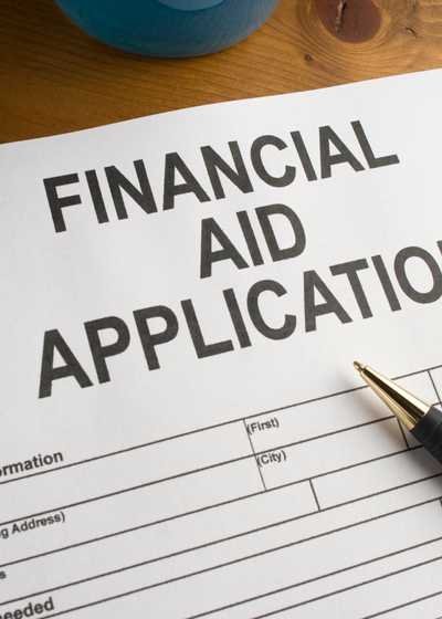 Financial Aid Application